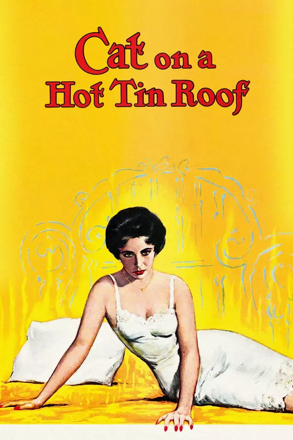 	Cat on a Hot Tin Roof	